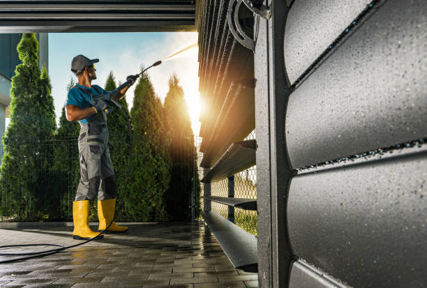 Garage Pressure Washing in Burlington, KY