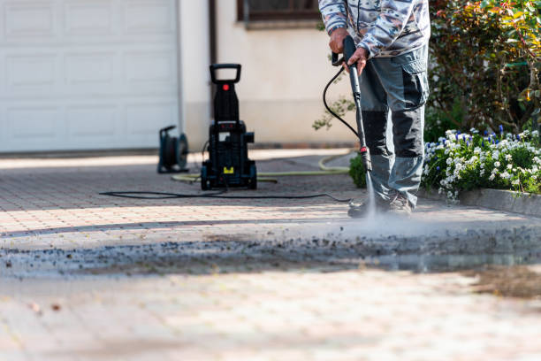 Fence Pressure Washing in Burlington, KY