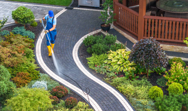 Why Choose Our Certified Pressure Washing Experts for Your Project Needs in Burlington, KY?